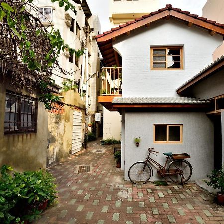 Yf 97.1 Apartment Đài Nam Ngoại thất bức ảnh
