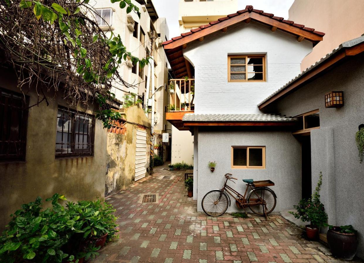 Yf 97.1 Apartment Đài Nam Ngoại thất bức ảnh