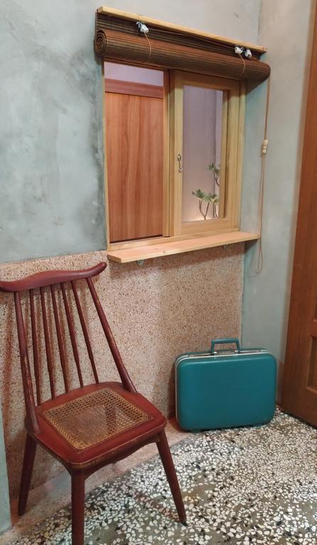 Yf 97.1 Apartment Đài Nam Ngoại thất bức ảnh