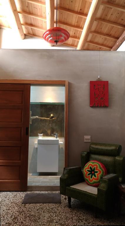 Yf 97.1 Apartment Đài Nam Ngoại thất bức ảnh