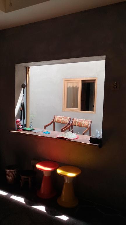 Yf 97.1 Apartment Đài Nam Ngoại thất bức ảnh