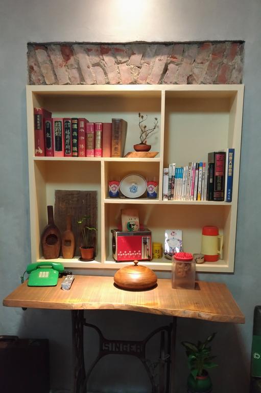 Yf 97.1 Apartment Đài Nam Ngoại thất bức ảnh